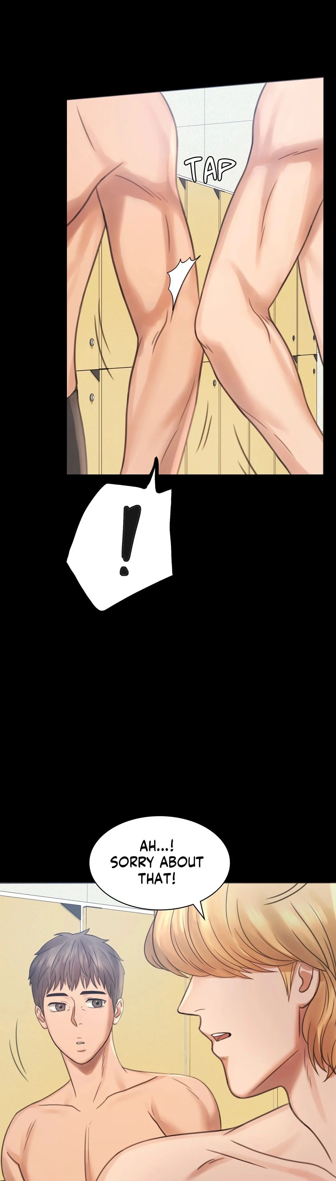 Infidelity 101 chapter 3 page 1