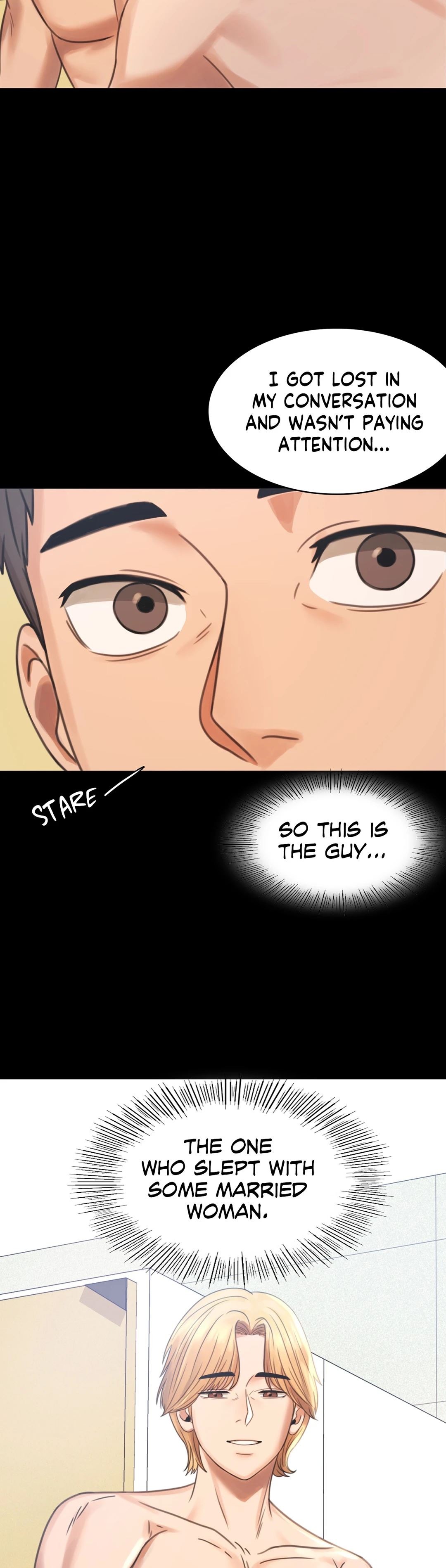 Infidelity 101 chapter 3 page 2