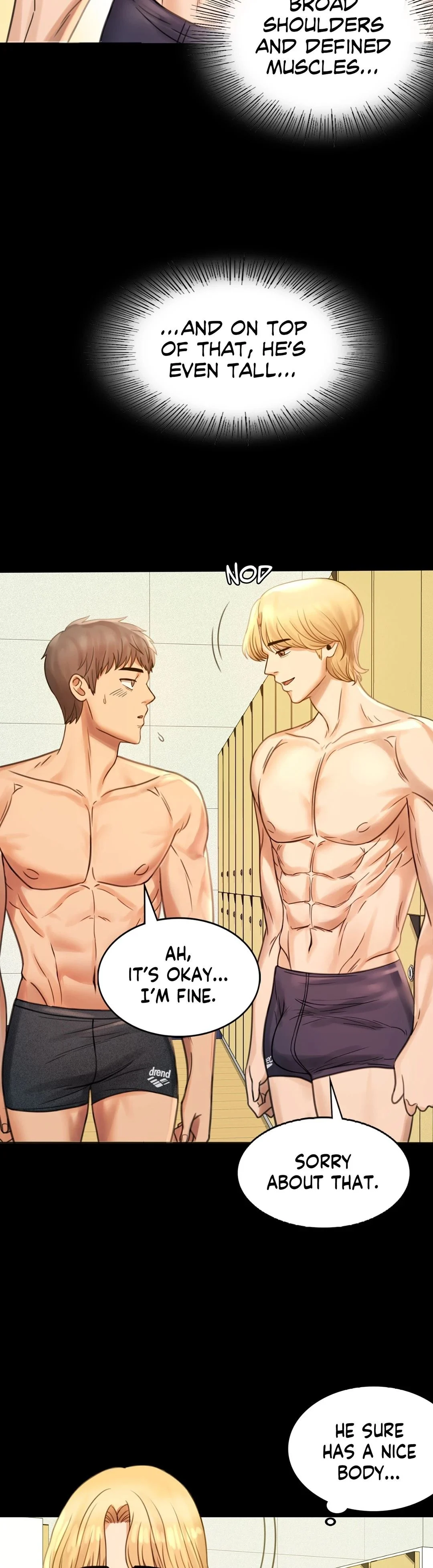 Infidelity 101 chapter 3 page 5