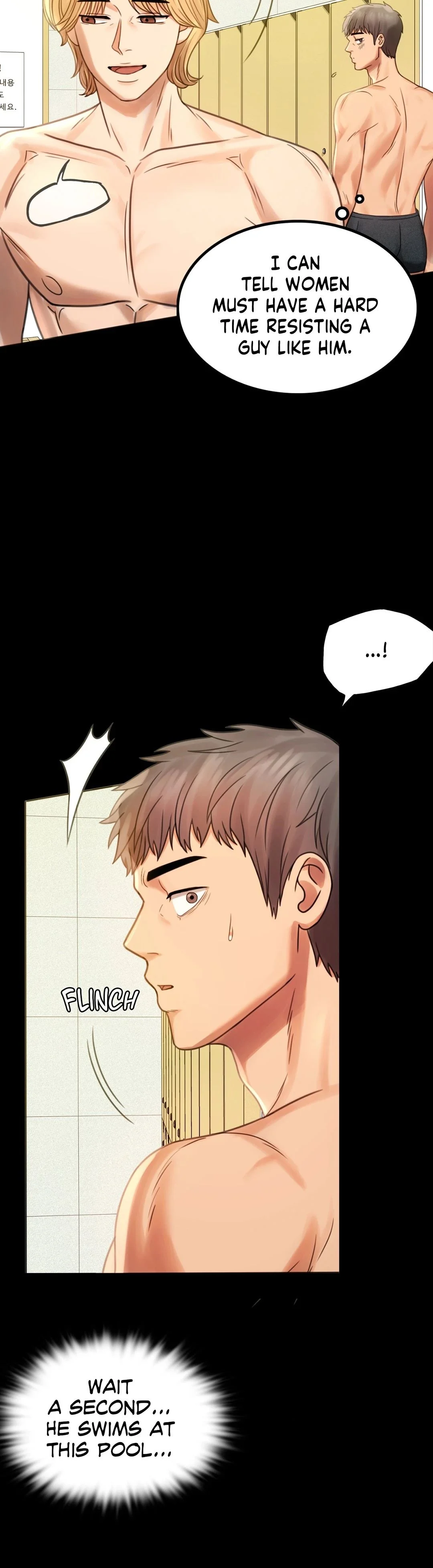 Infidelity 101 chapter 3 page 6