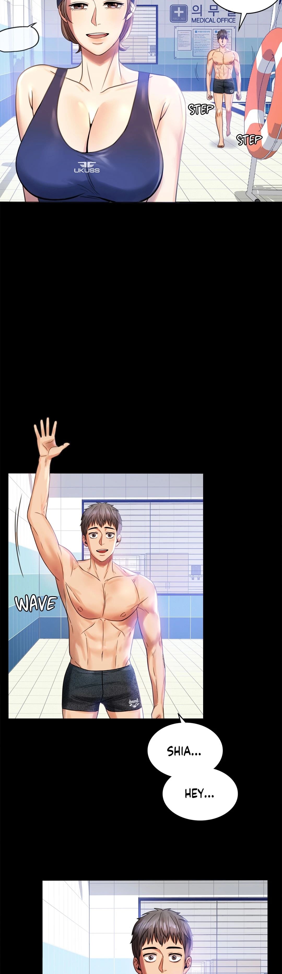 Infidelity 101 chapter 3 page 11