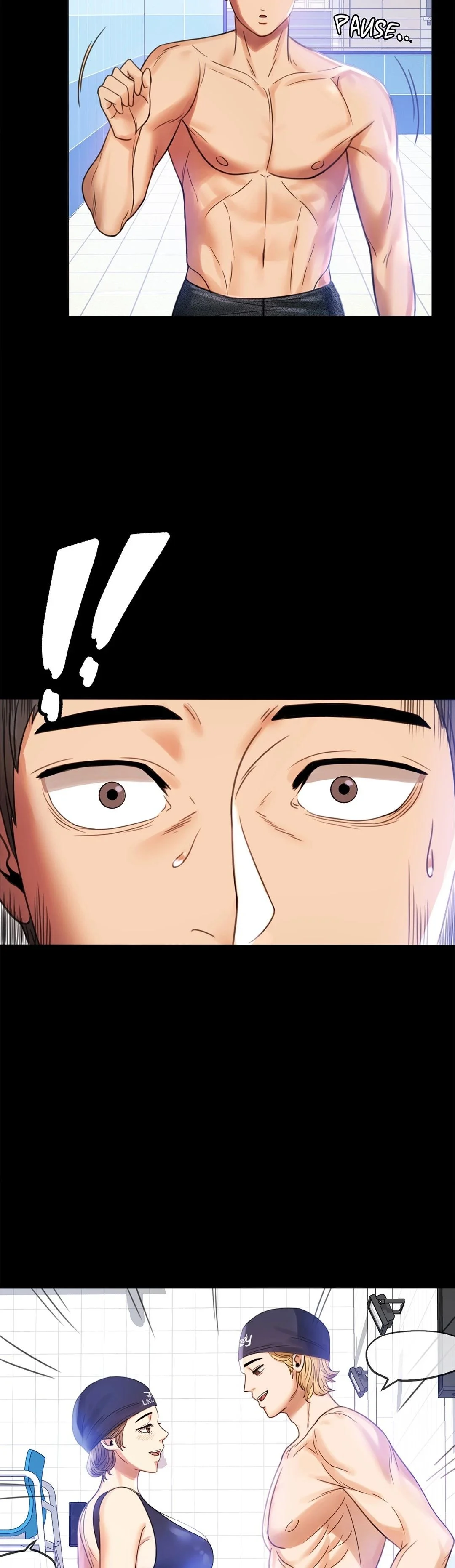 Infidelity 101 chapter 3 page 12