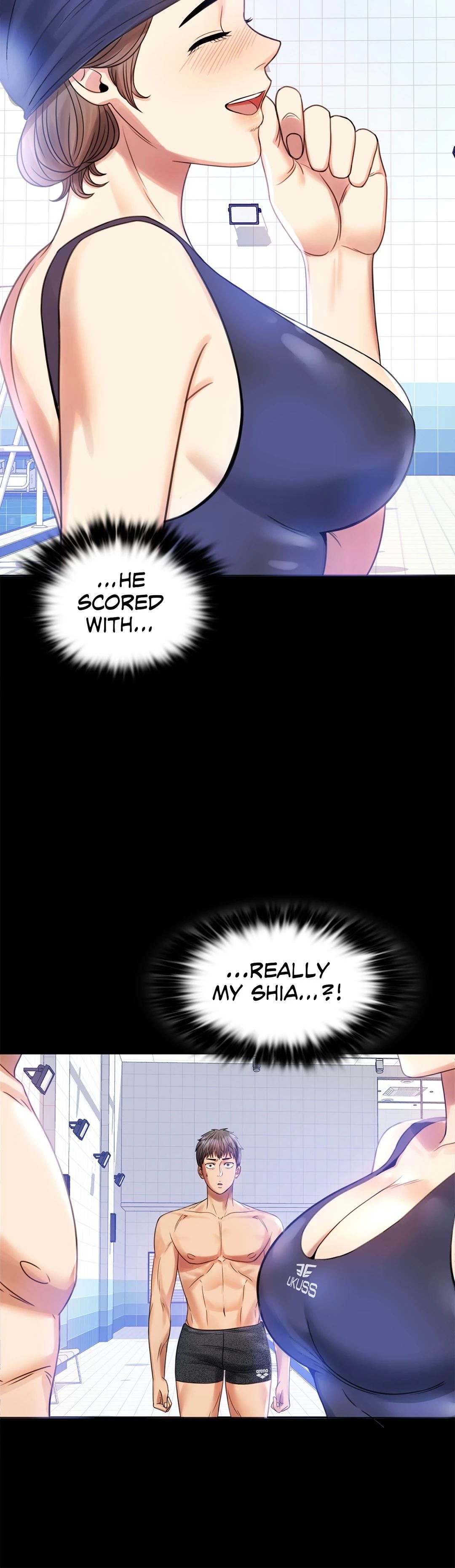 Infidelity 101 chapter 3 page 14