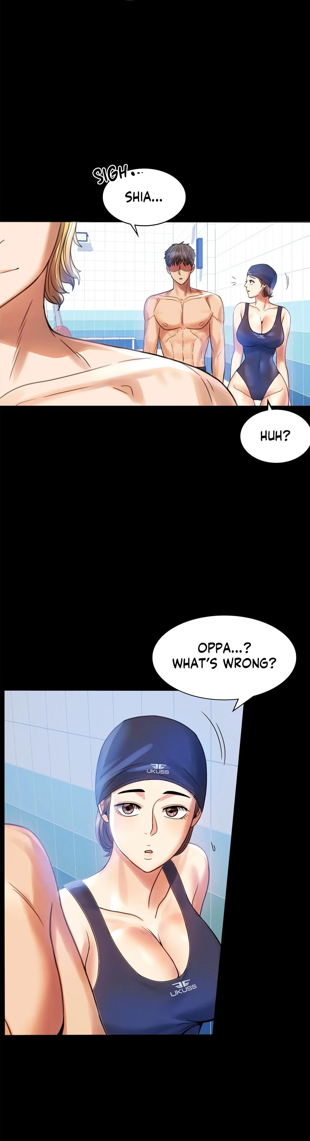 Infidelity 101 chapter 3 page 18