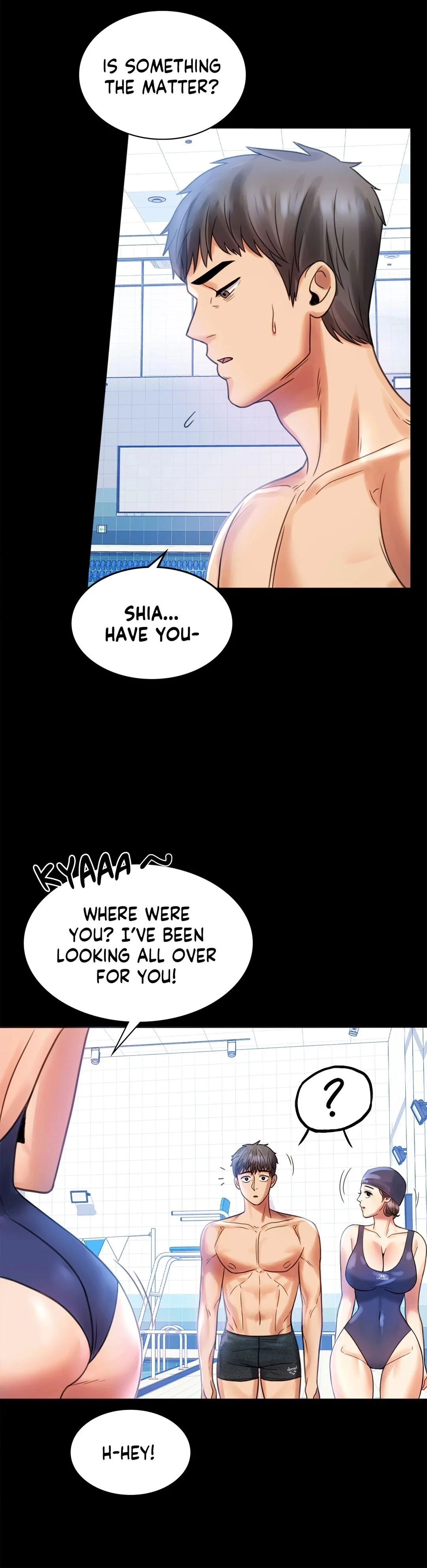 Infidelity 101 chapter 3 page 19
