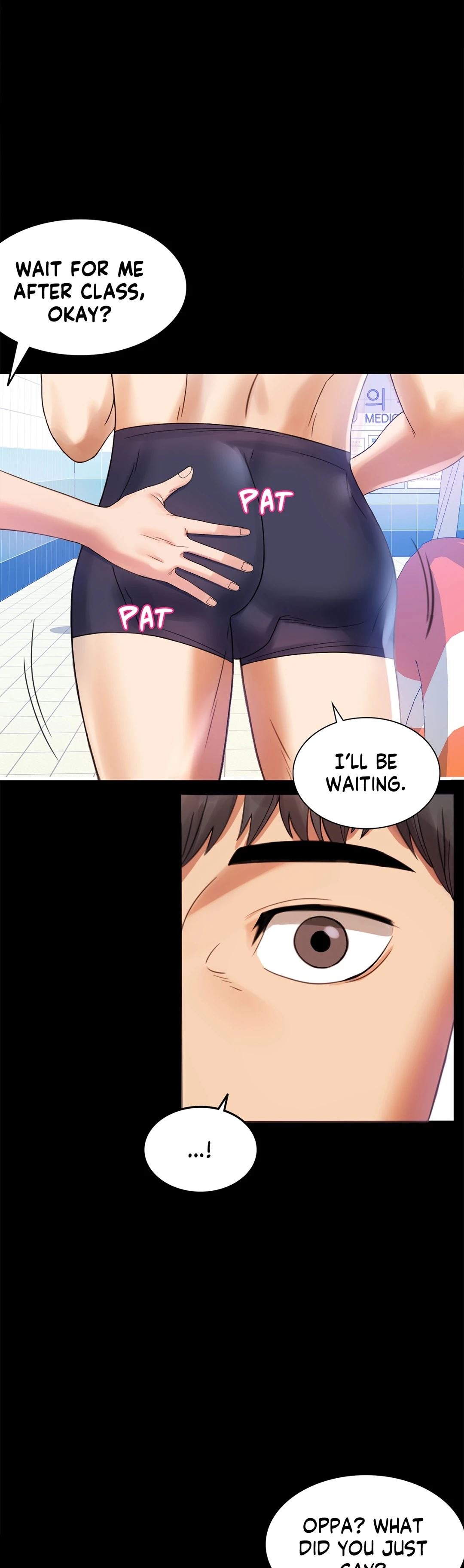 Infidelity 101 chapter 3 page 21
