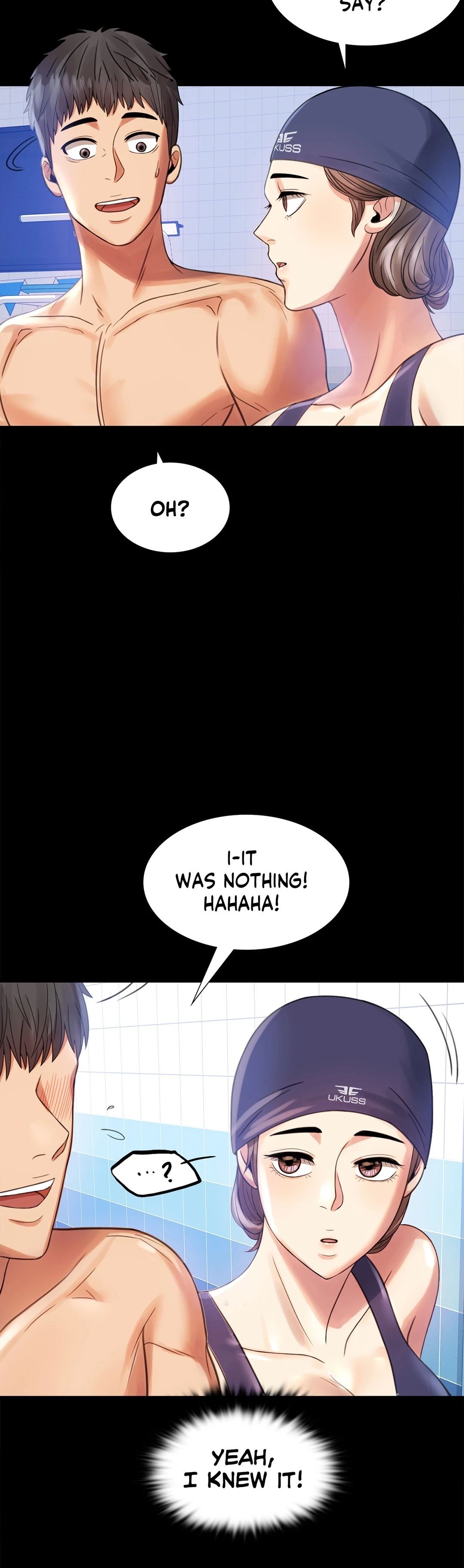 Infidelity 101 chapter 3 page 22