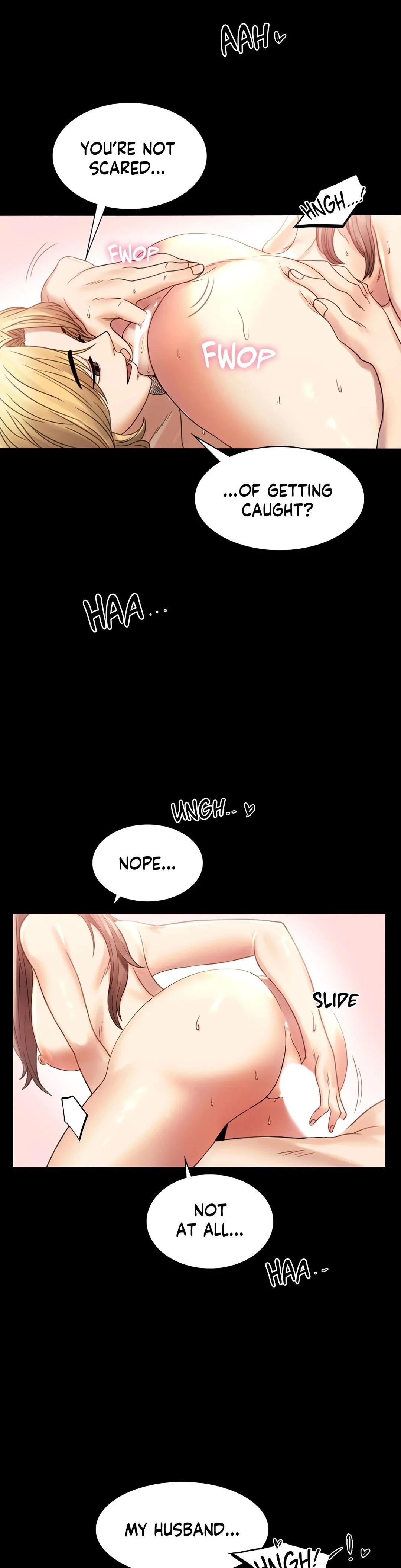 Infidelity 101 chapter 3 page 30