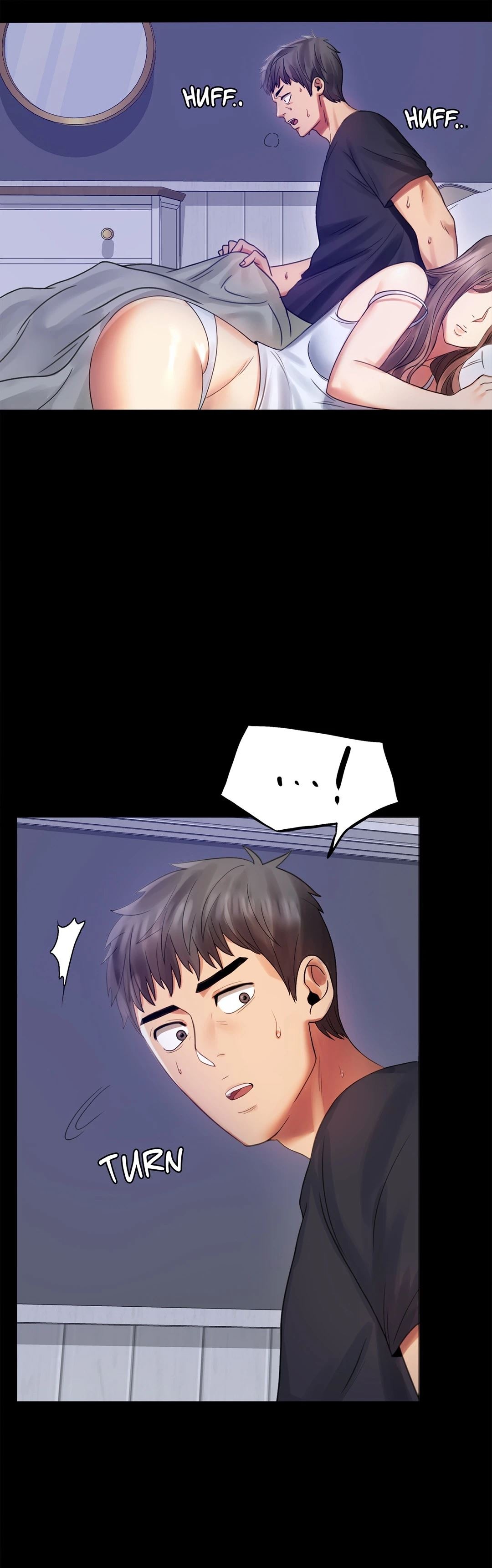 Infidelity 101 chapter 3 page 34