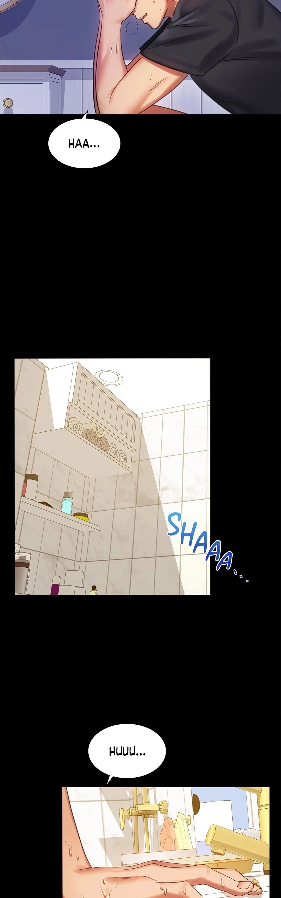 Infidelity 101 chapter 3 page 36
