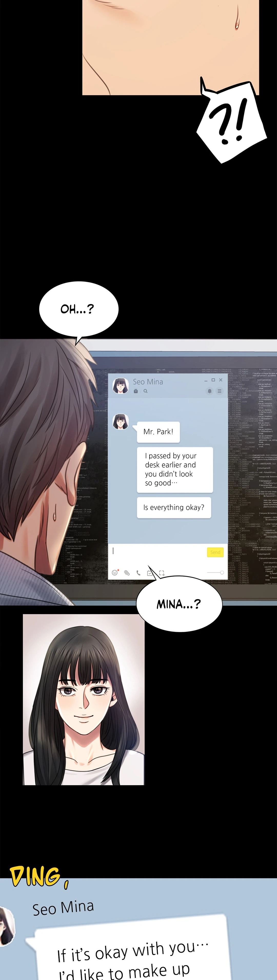 Infidelity 101 chapter 3 page 44