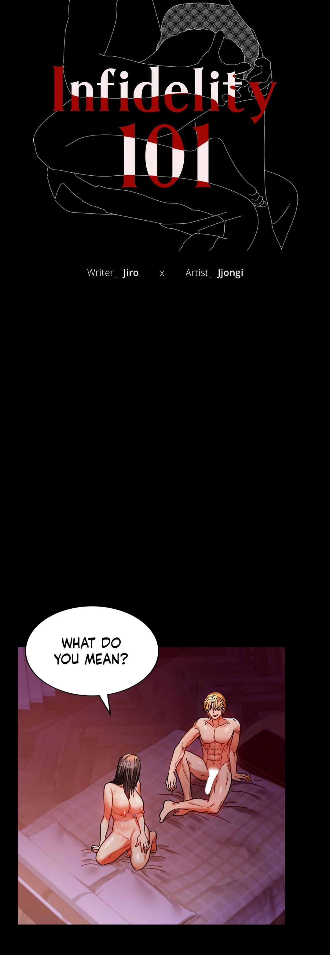 Infidelity 101 chapter 30 page 5