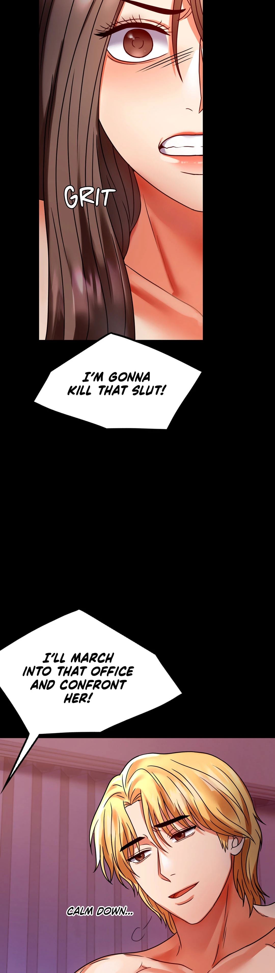 Infidelity 101 chapter 30 page 8