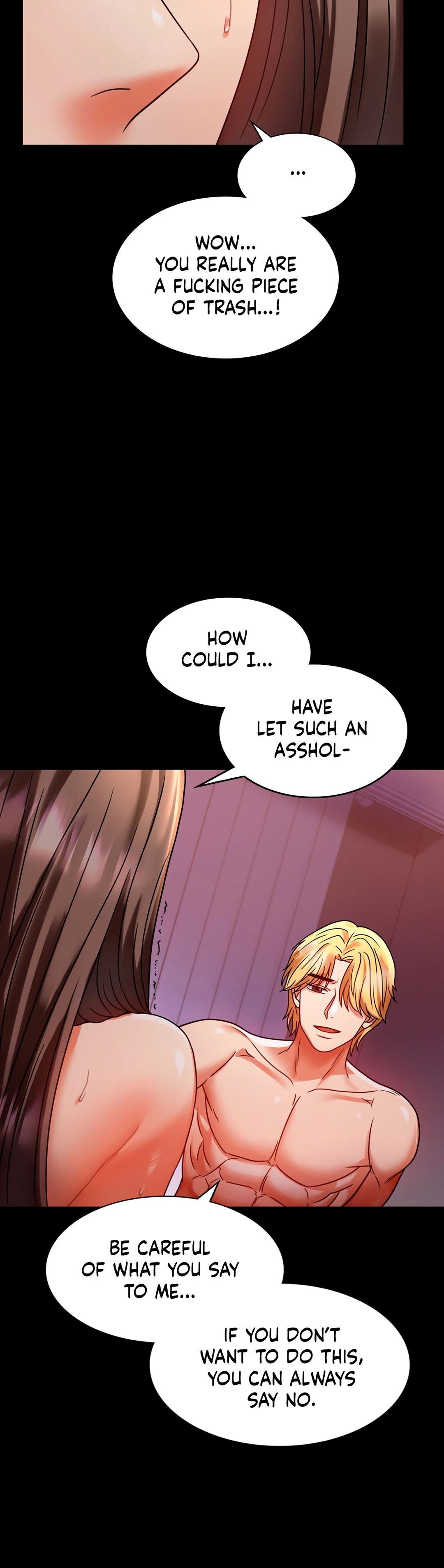 Infidelity 101 chapter 30 page 12