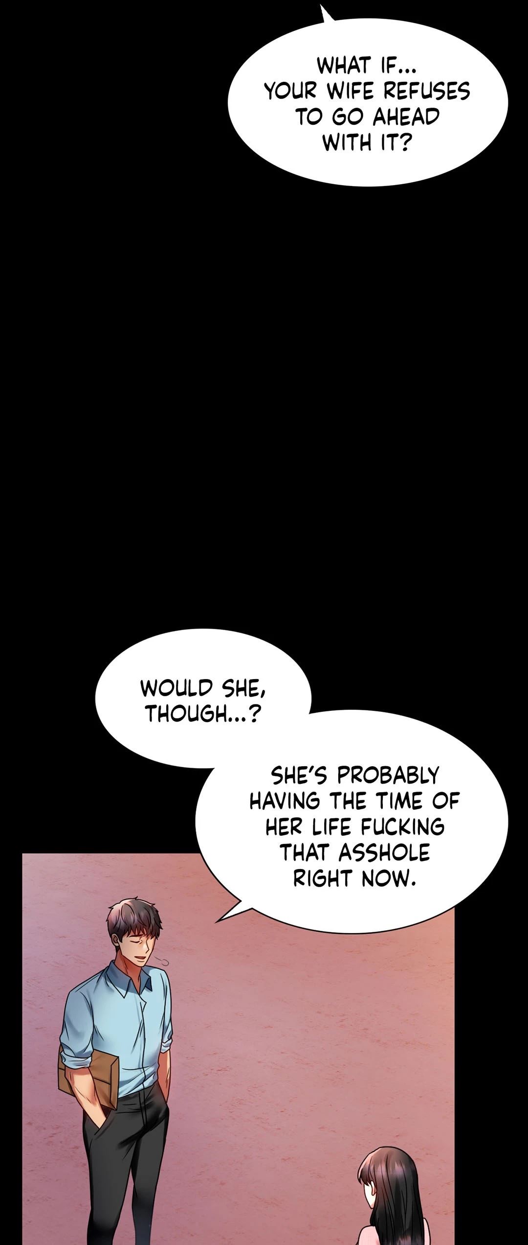 Infidelity 101 chapter 30 page 34