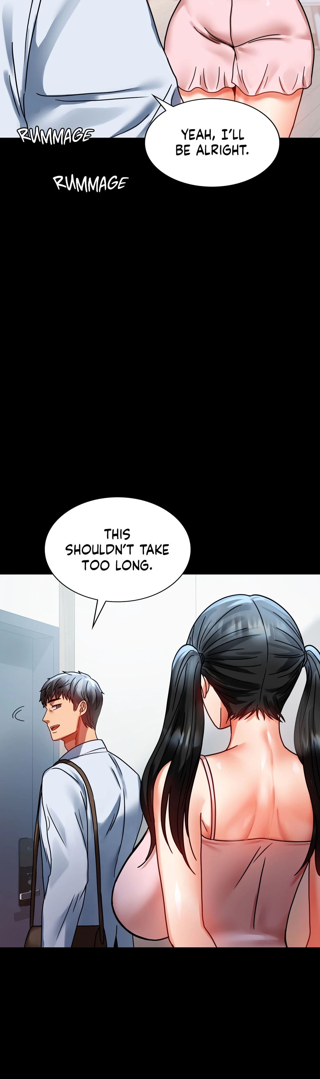 Infidelity 101 chapter 30 page 54