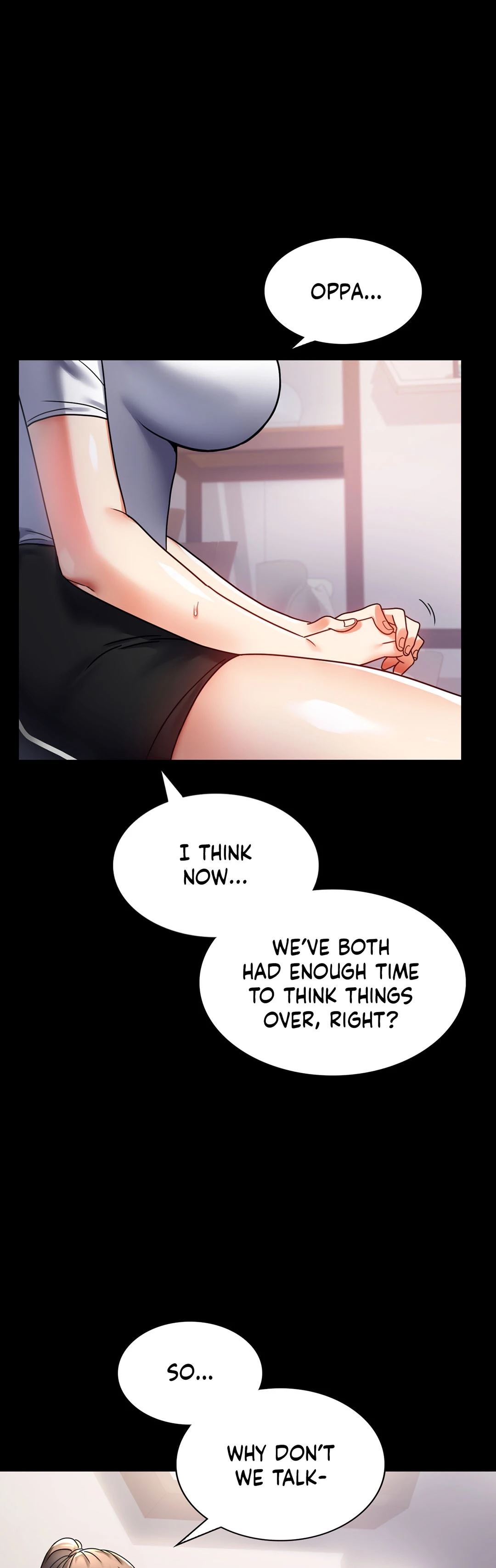 Infidelity 101 chapter 31 page 1