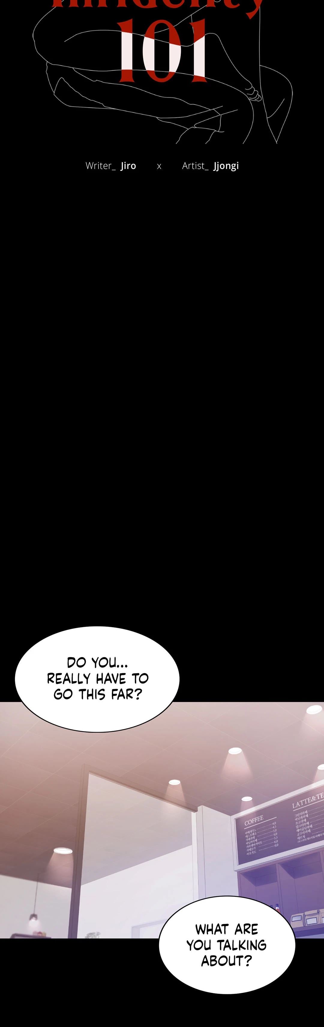 Infidelity 101 chapter 31 page 5