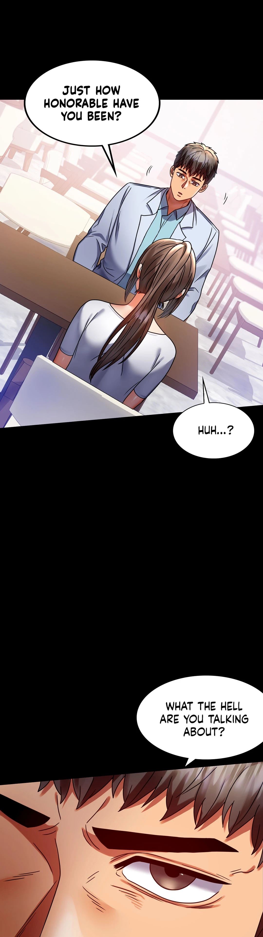 Infidelity 101 chapter 31 page 9
