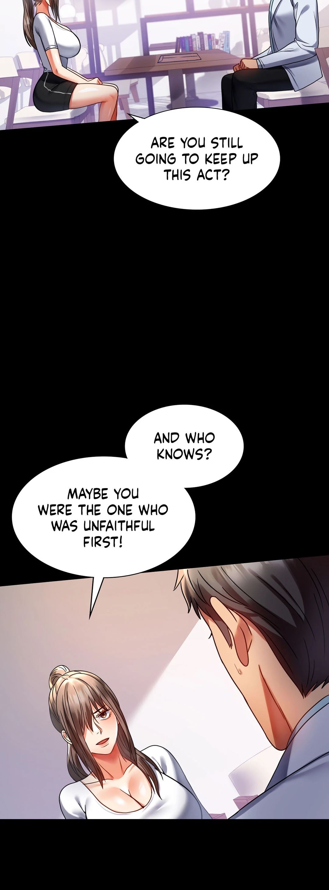 Infidelity 101 chapter 31 page 14