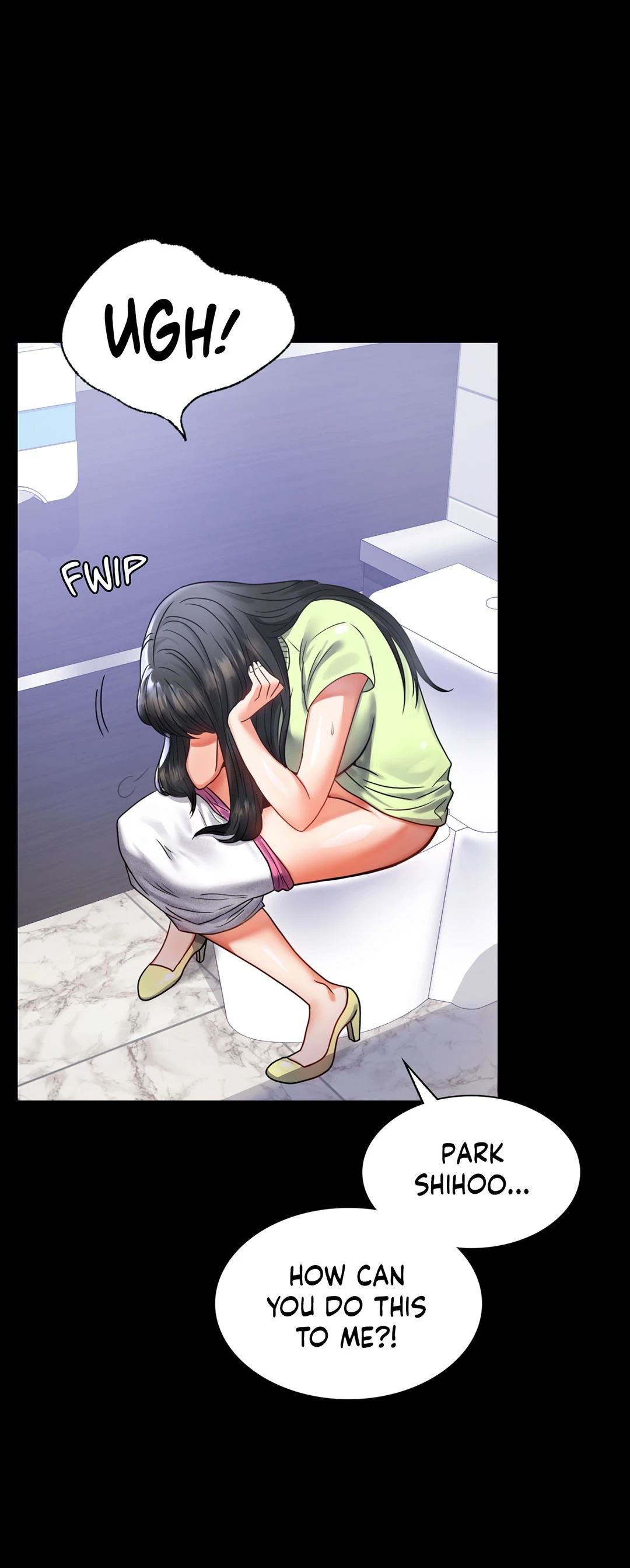 Infidelity 101 chapter 31 page 31