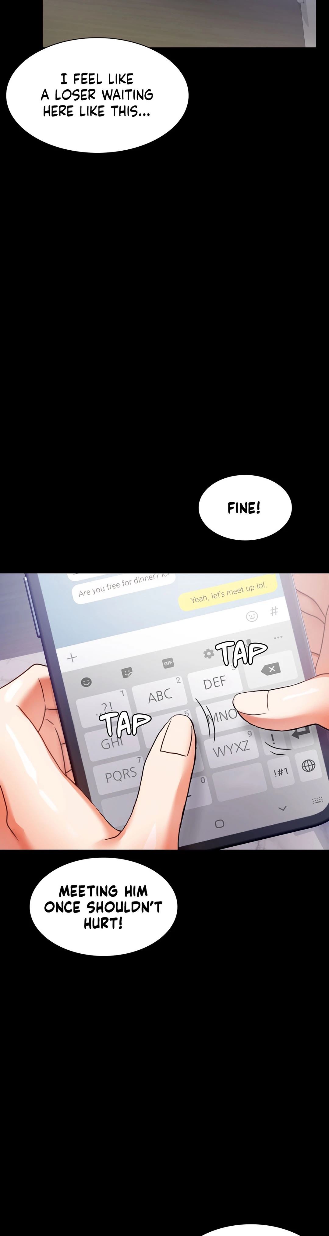 Infidelity 101 chapter 31 page 38