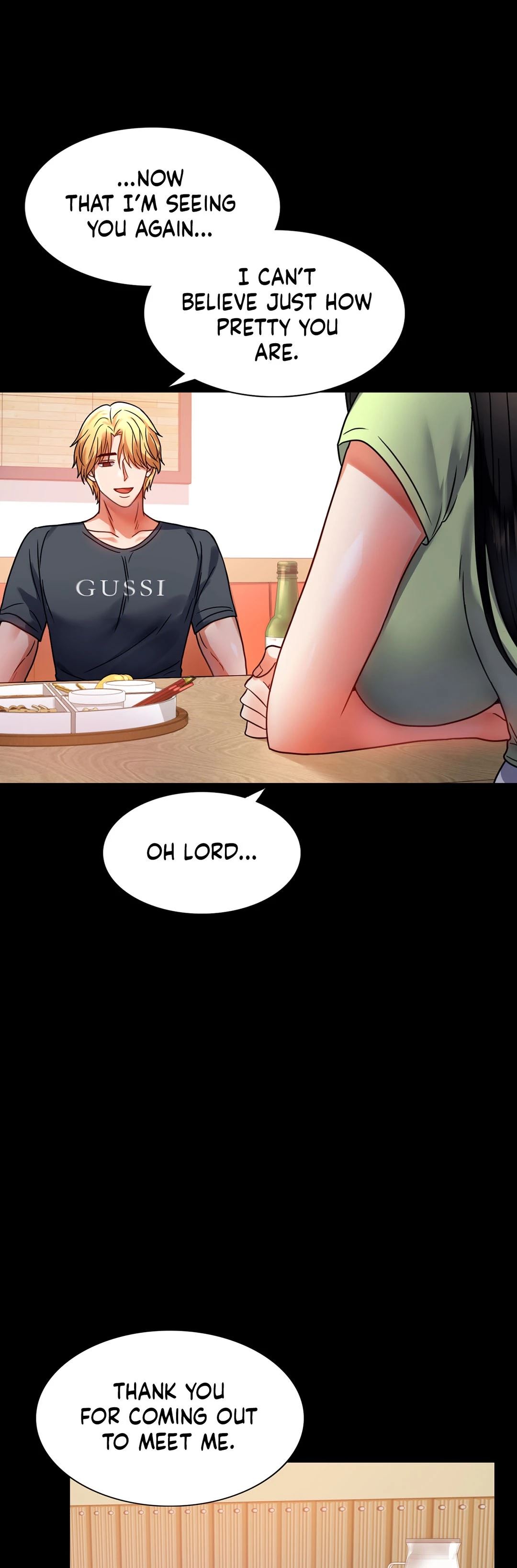 Infidelity 101 chapter 31 page 61