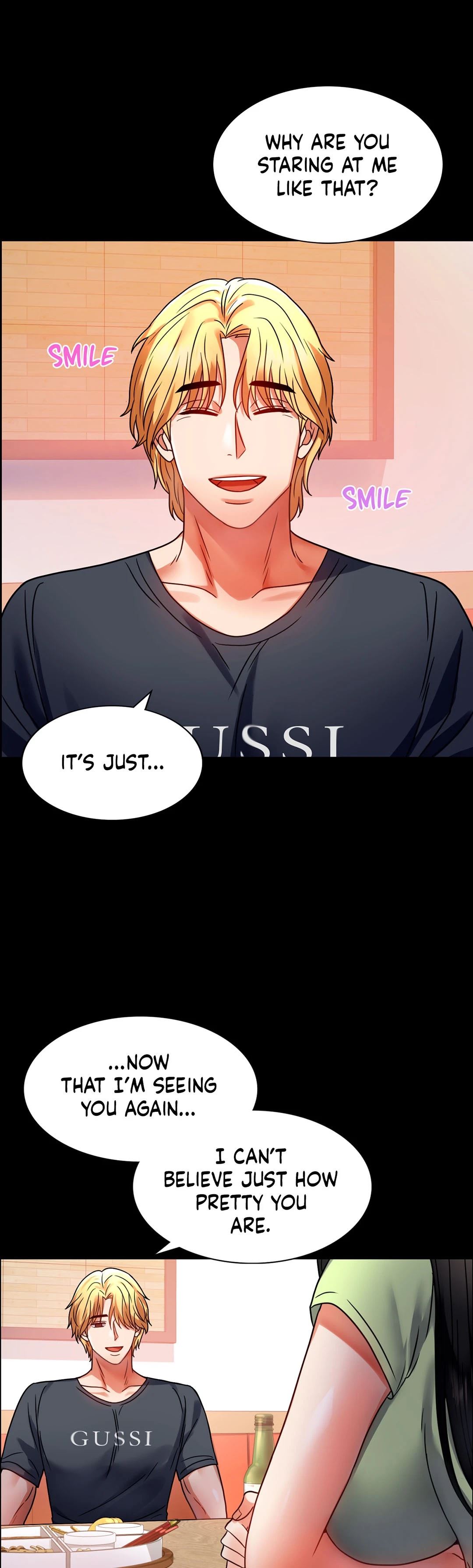 Infidelity 101 chapter 32 page 1