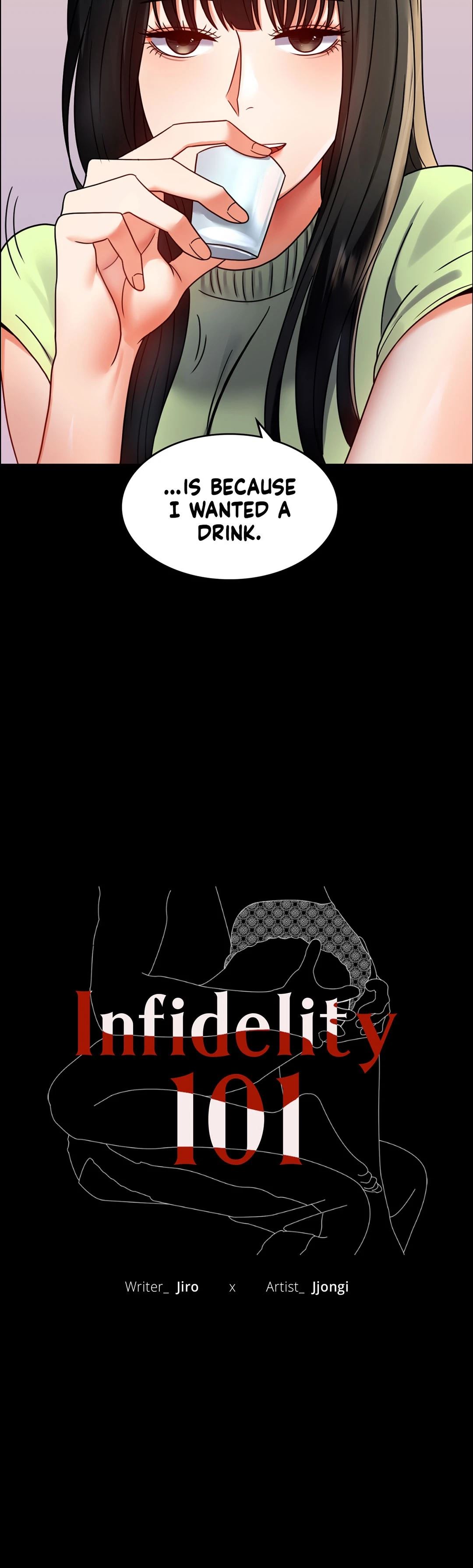 Infidelity 101 chapter 32 page 6