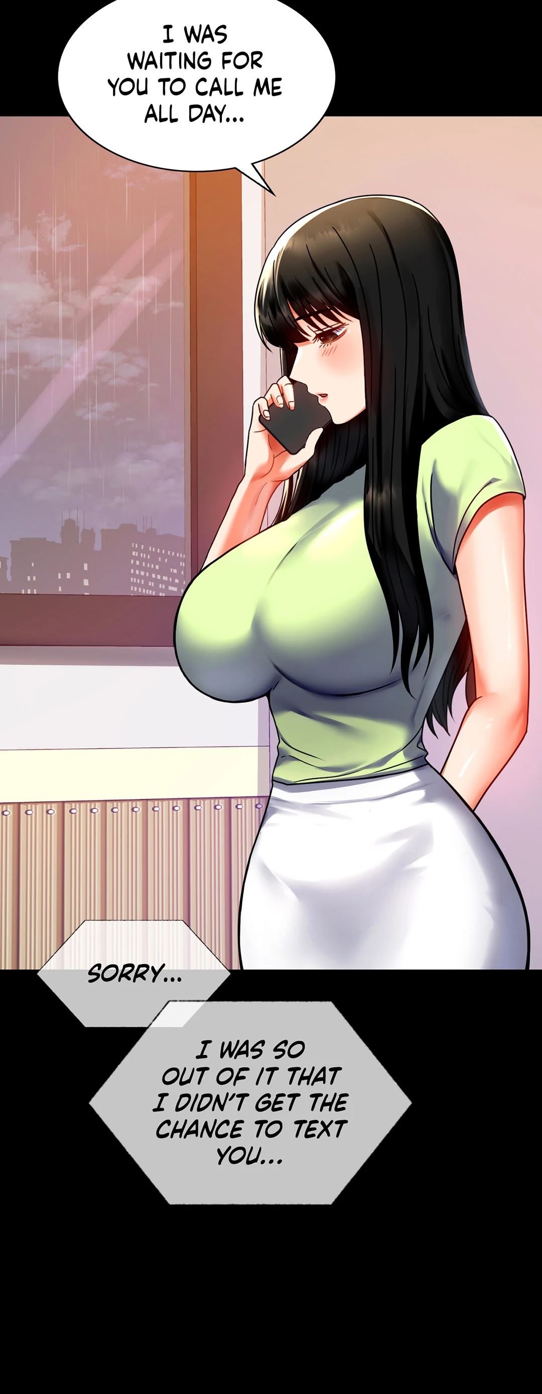 Infidelity 101 chapter 32 page 9