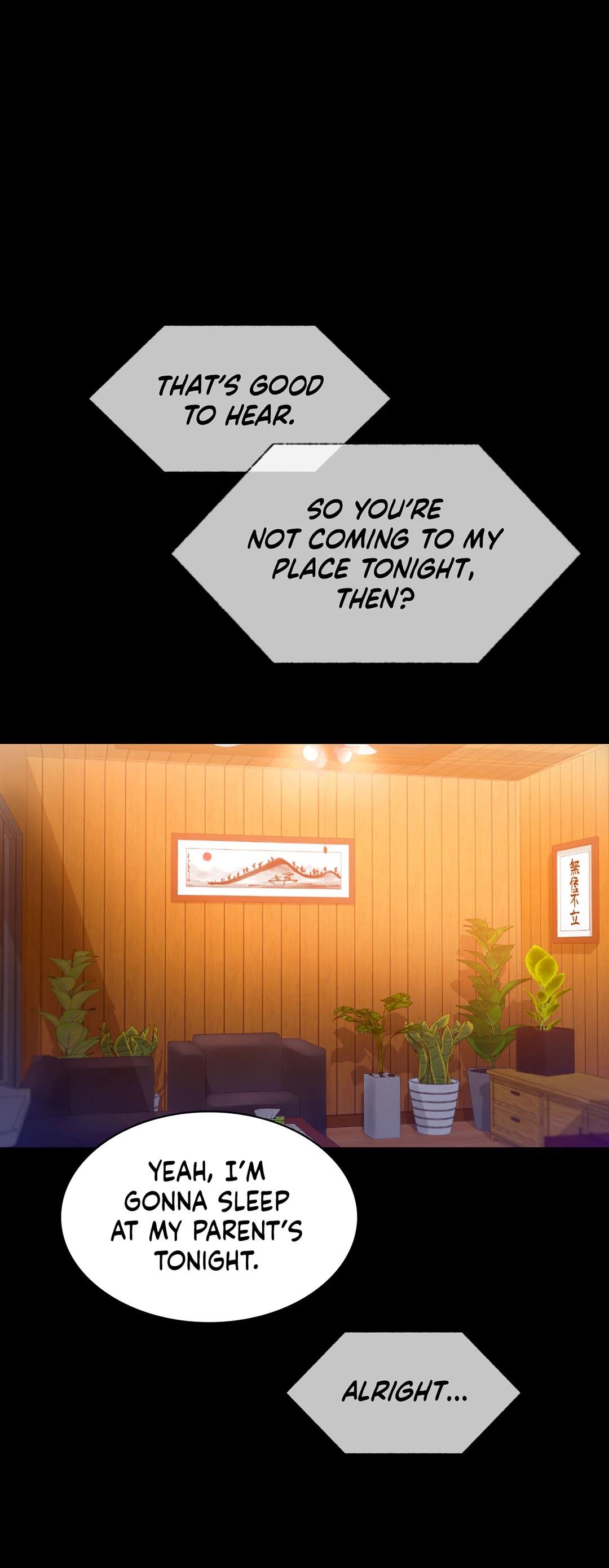 Infidelity 101 chapter 32 page 12