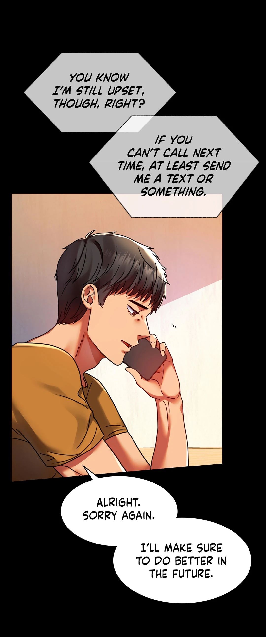 Infidelity 101 chapter 32 page 13