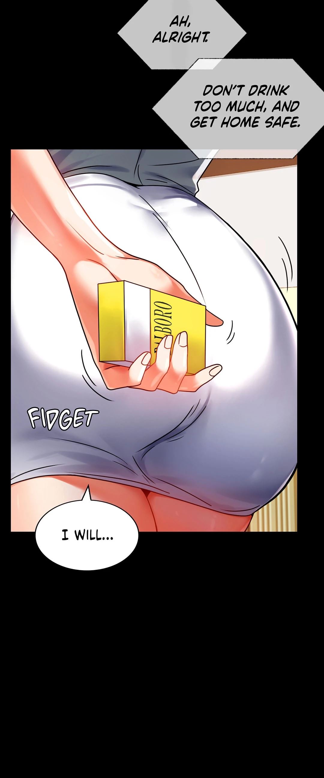 Infidelity 101 chapter 32 page 18