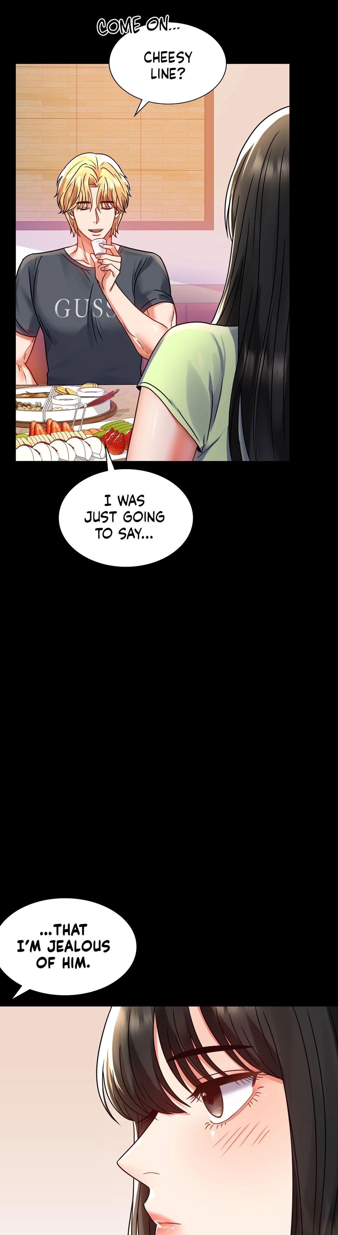 Infidelity 101 chapter 32 page 21