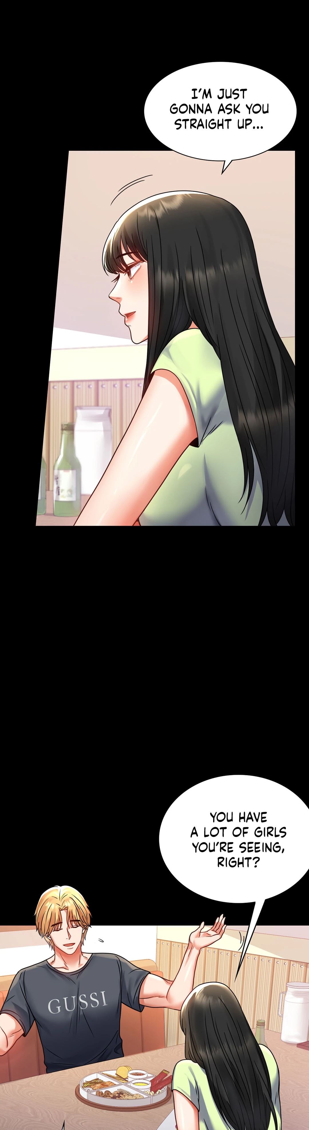 Infidelity 101 chapter 32 page 23