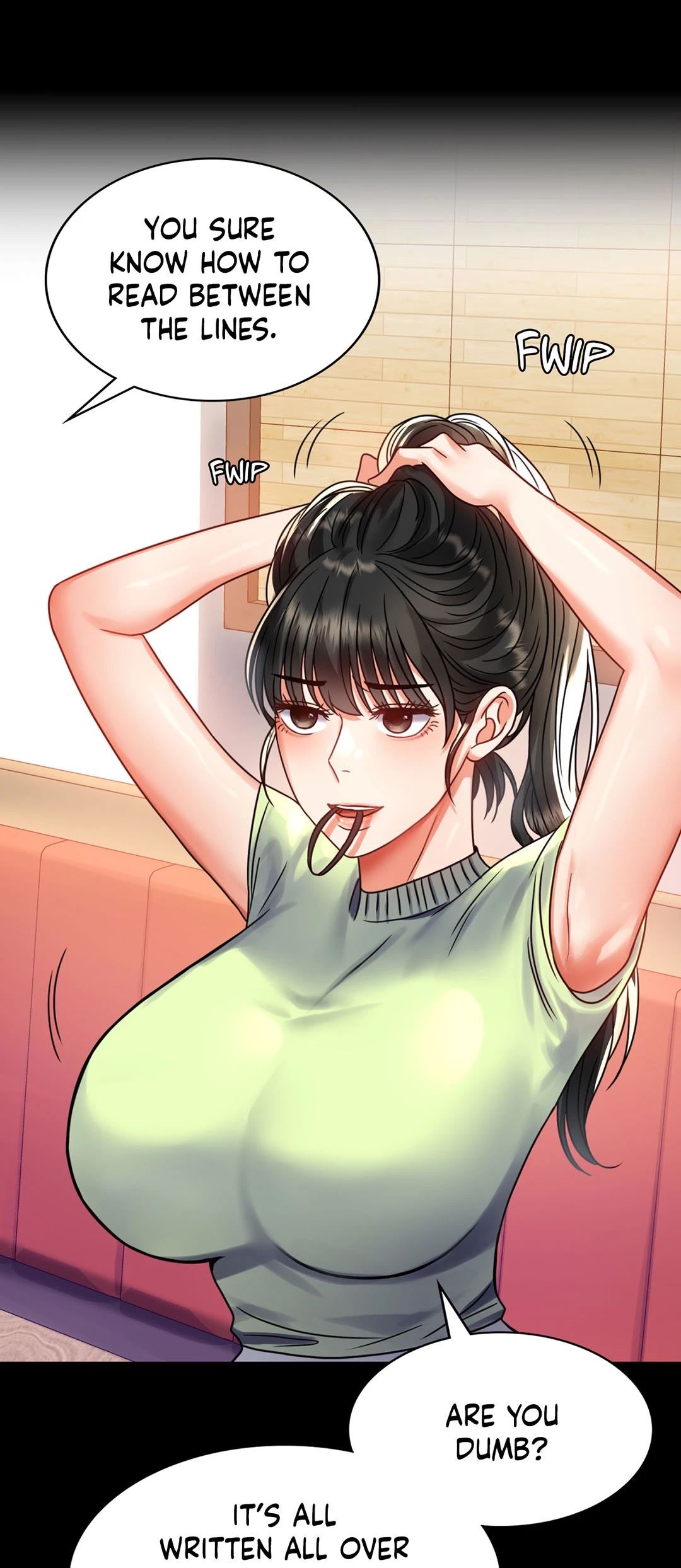 Infidelity 101 chapter 32 page 37