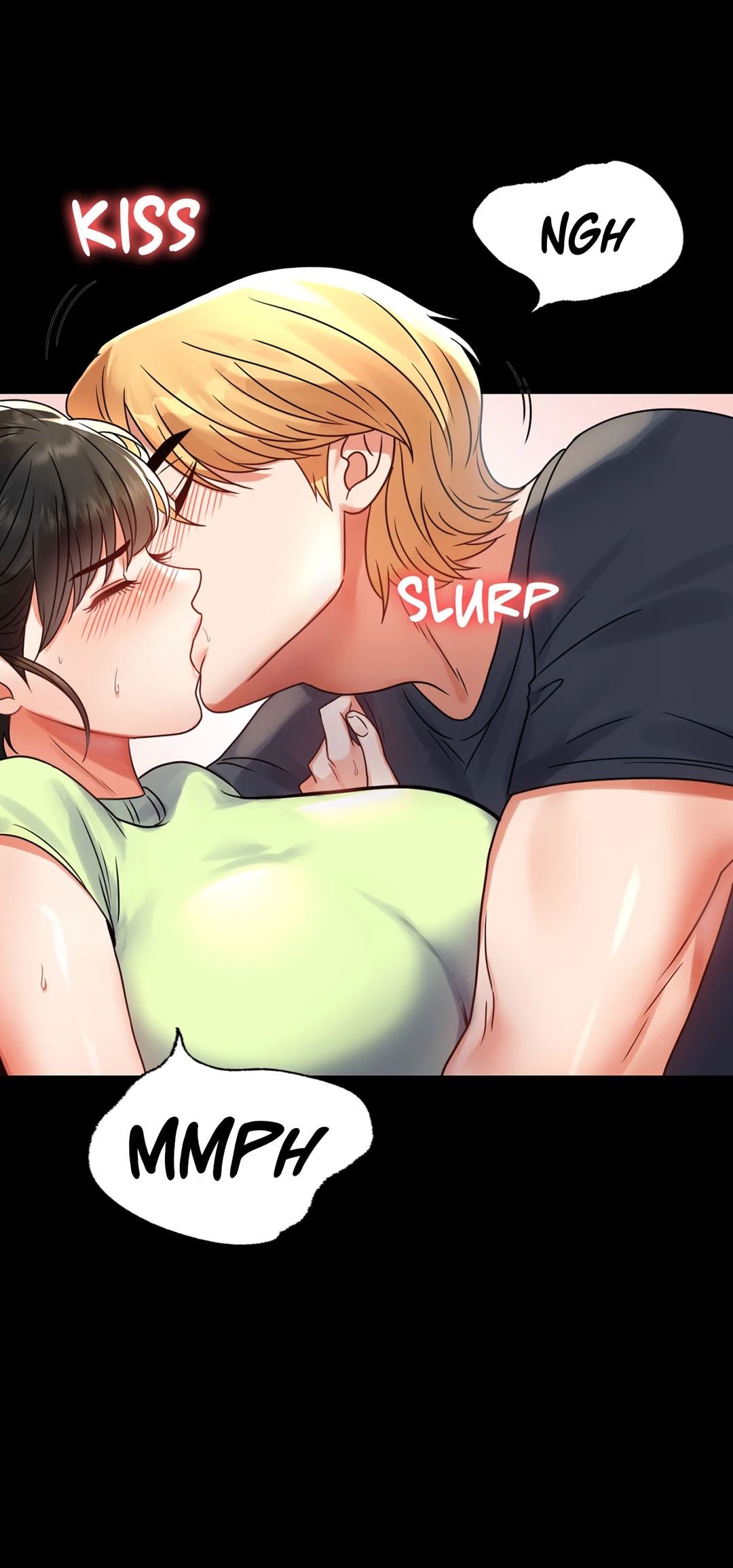 Infidelity 101 chapter 32 page 49