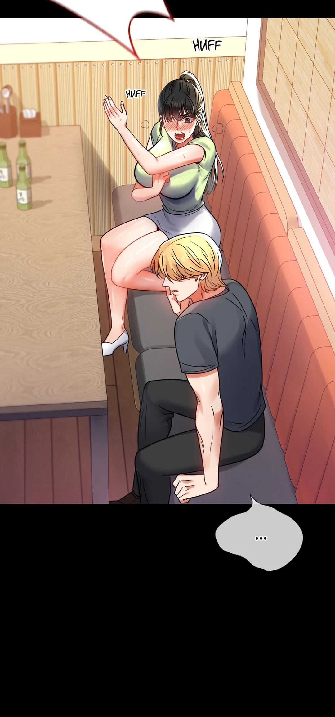 Infidelity 101 chapter 32 page 54