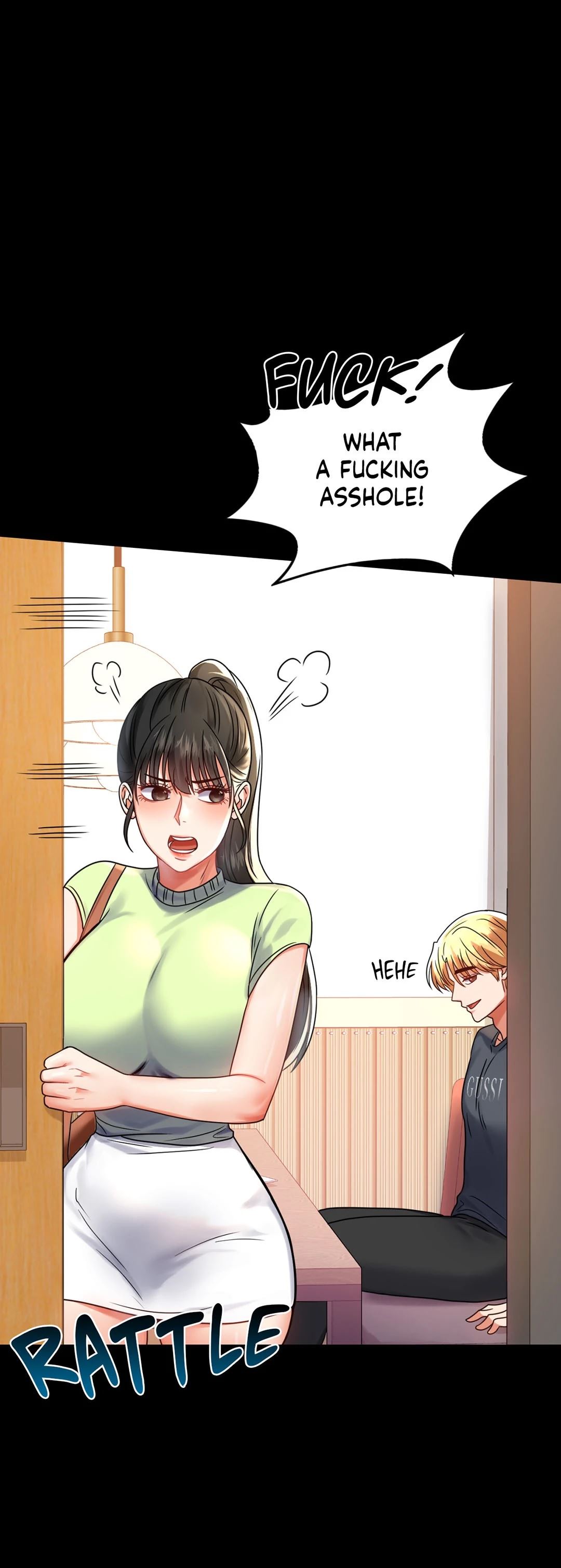 Infidelity 101 chapter 32 page 60