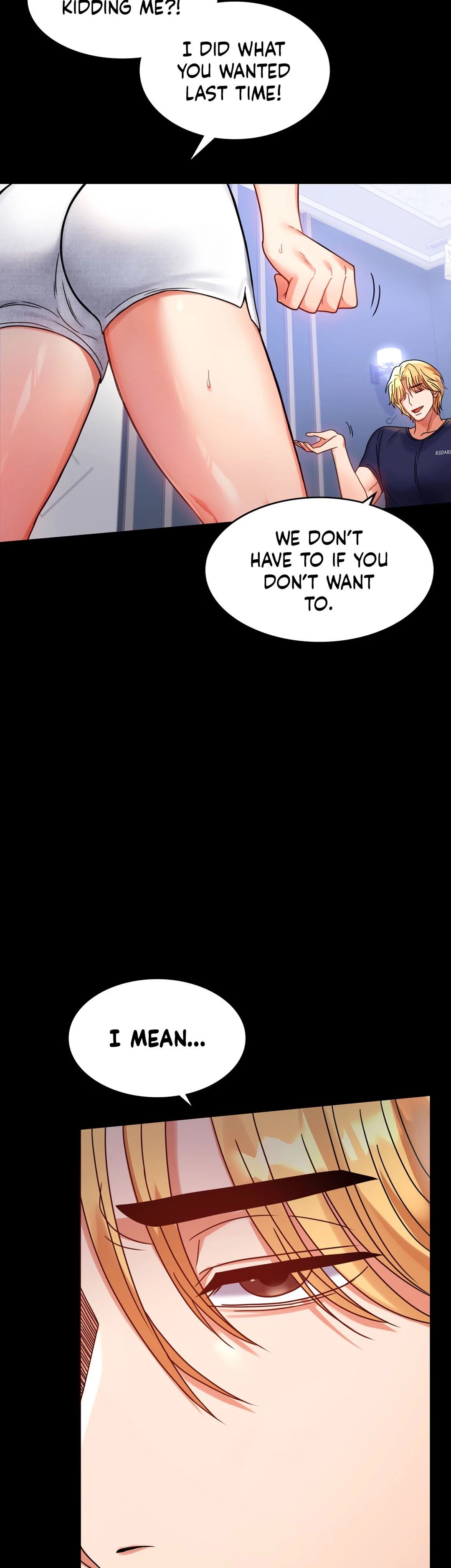 Infidelity 101 chapter 33 page 9
