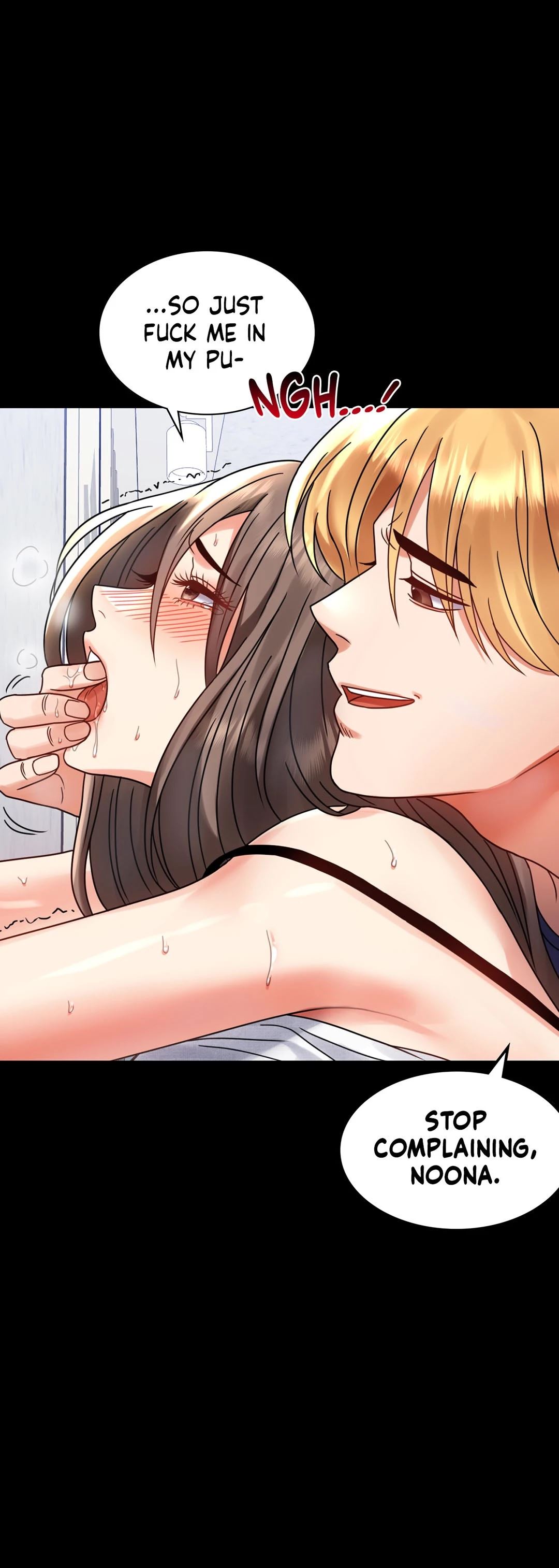 Infidelity 101 chapter 33 page 36