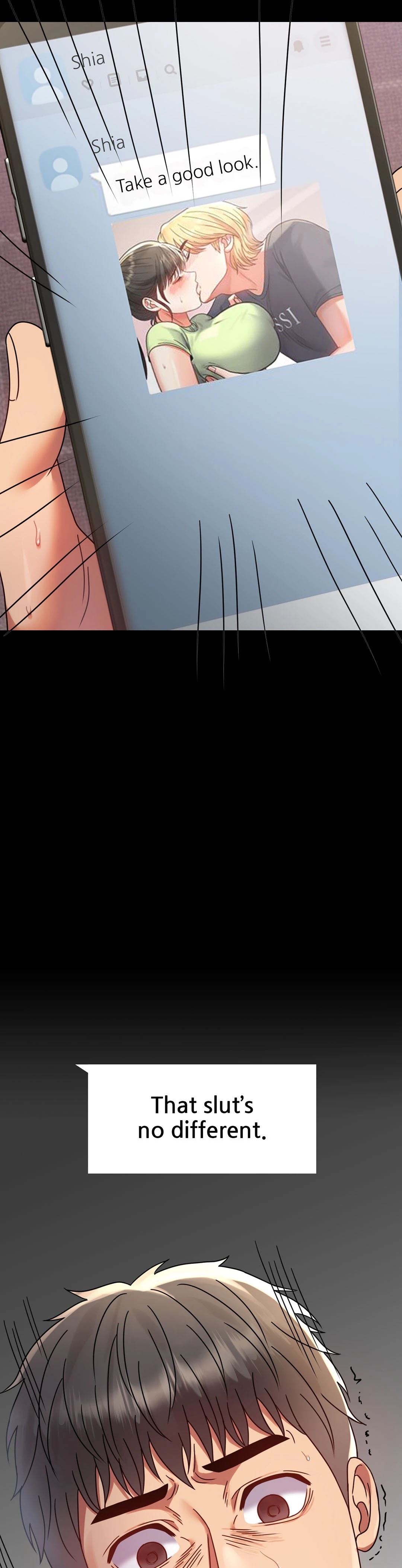 Infidelity 101 chapter 33 page 71