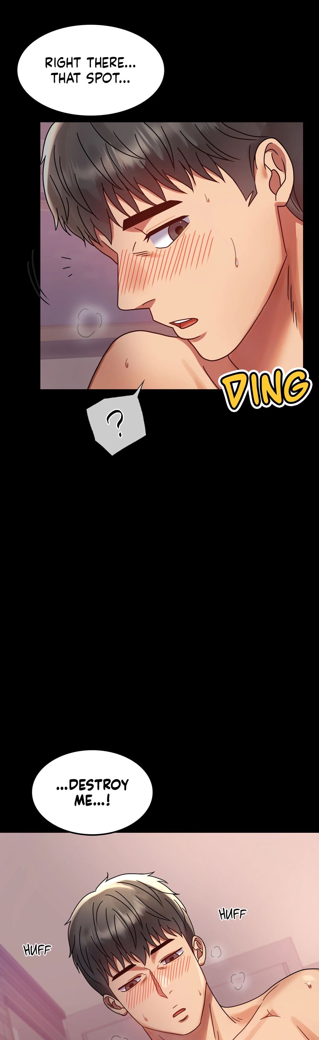 Infidelity 101 chapter 34 page 1