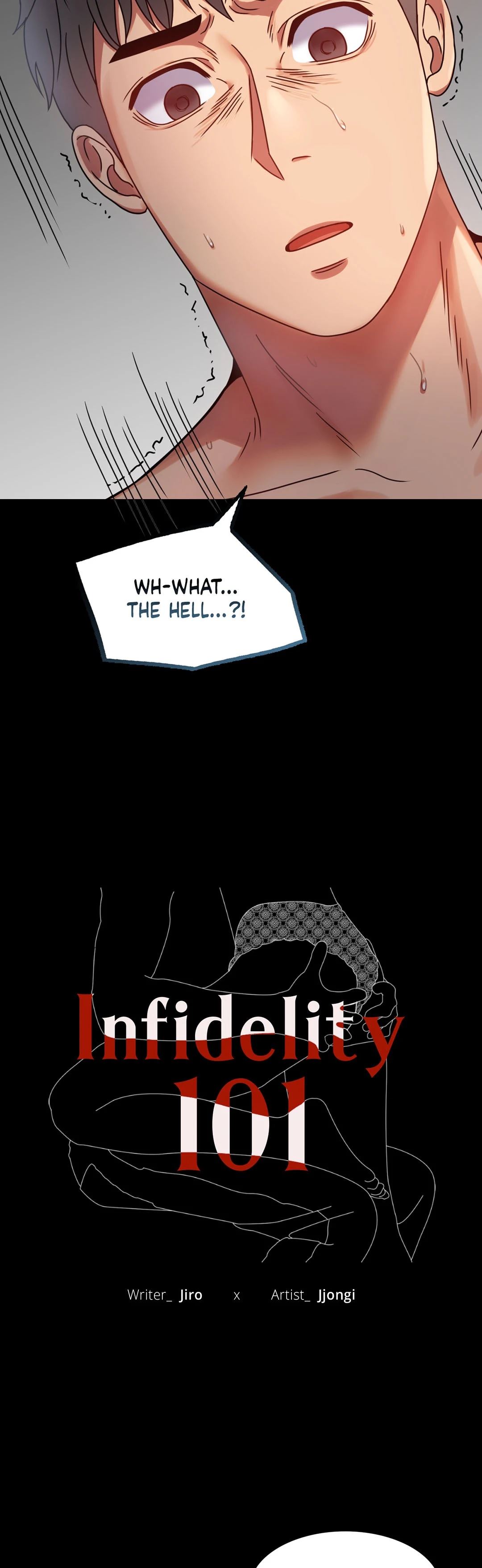 Infidelity 101 chapter 34 page 5
