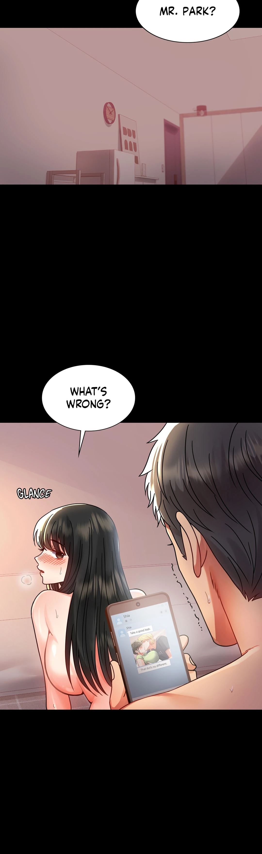 Infidelity 101 chapter 34 page 6