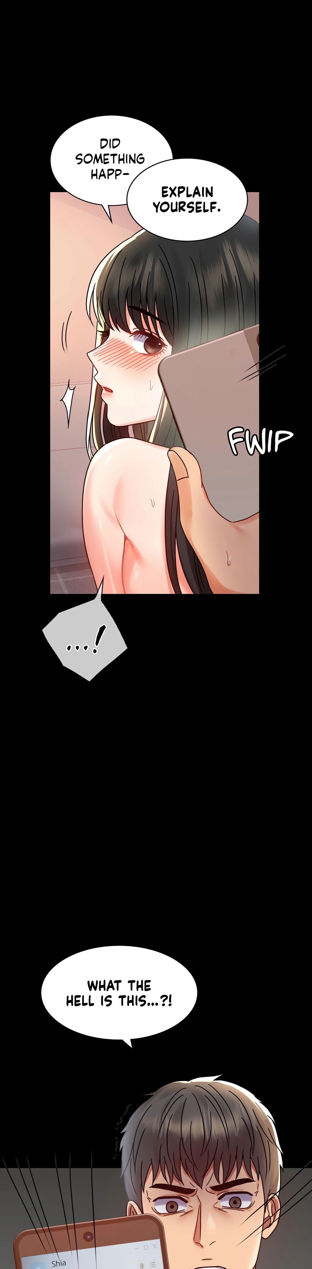 Infidelity 101 chapter 34 page 7