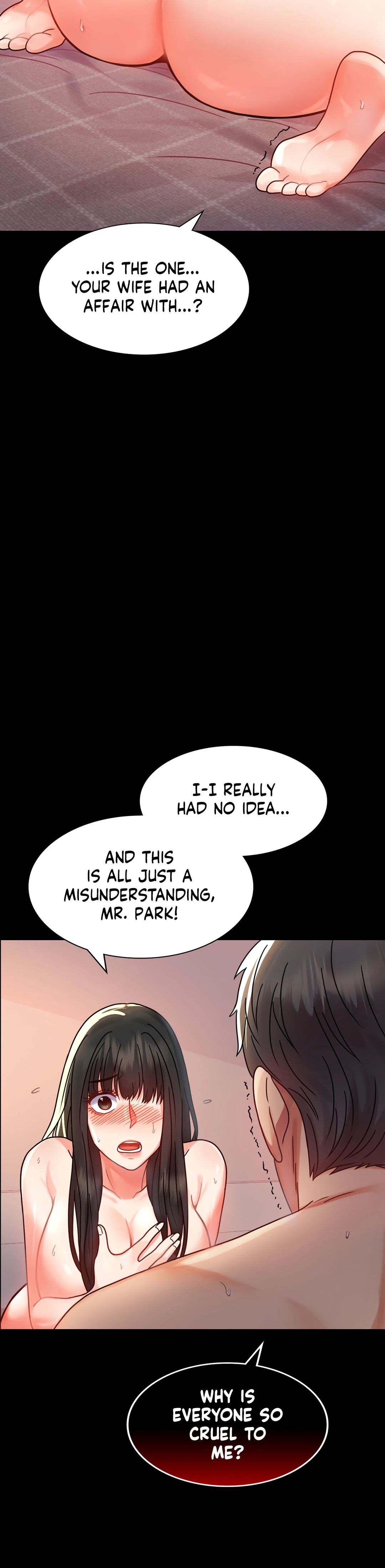 Infidelity 101 chapter 34 page 11