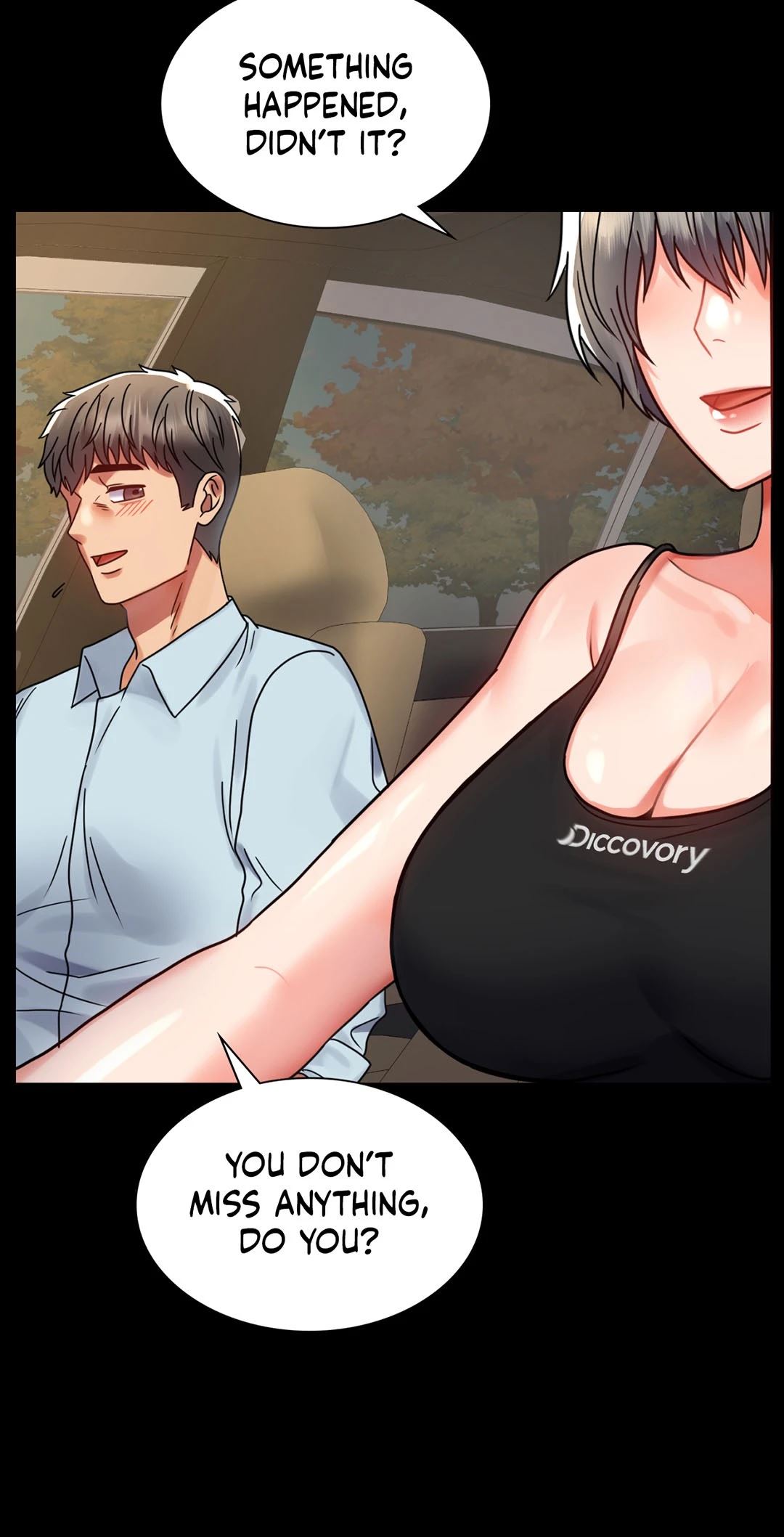 Infidelity 101 chapter 34 page 54