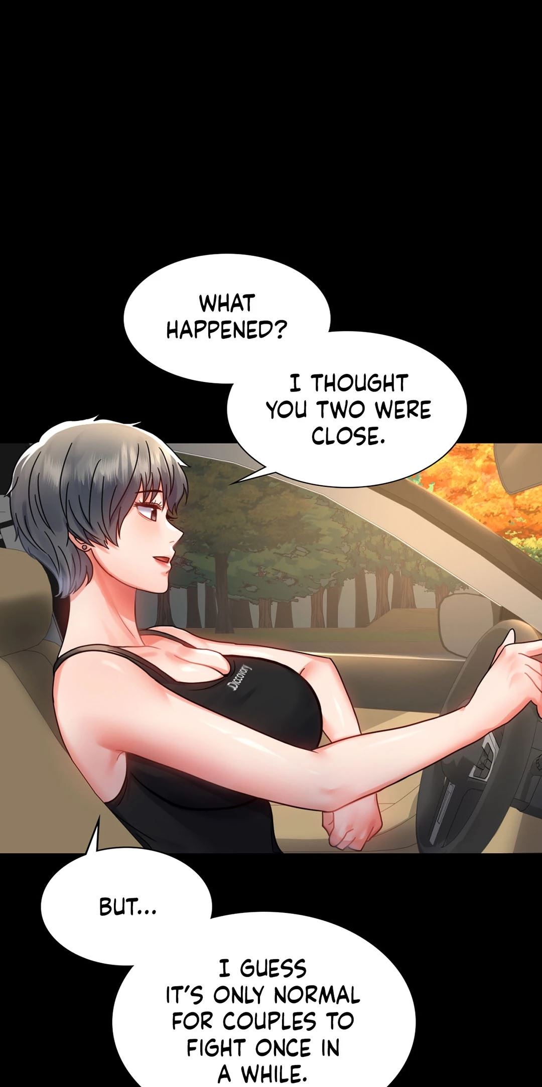 Infidelity 101 chapter 34 page 55