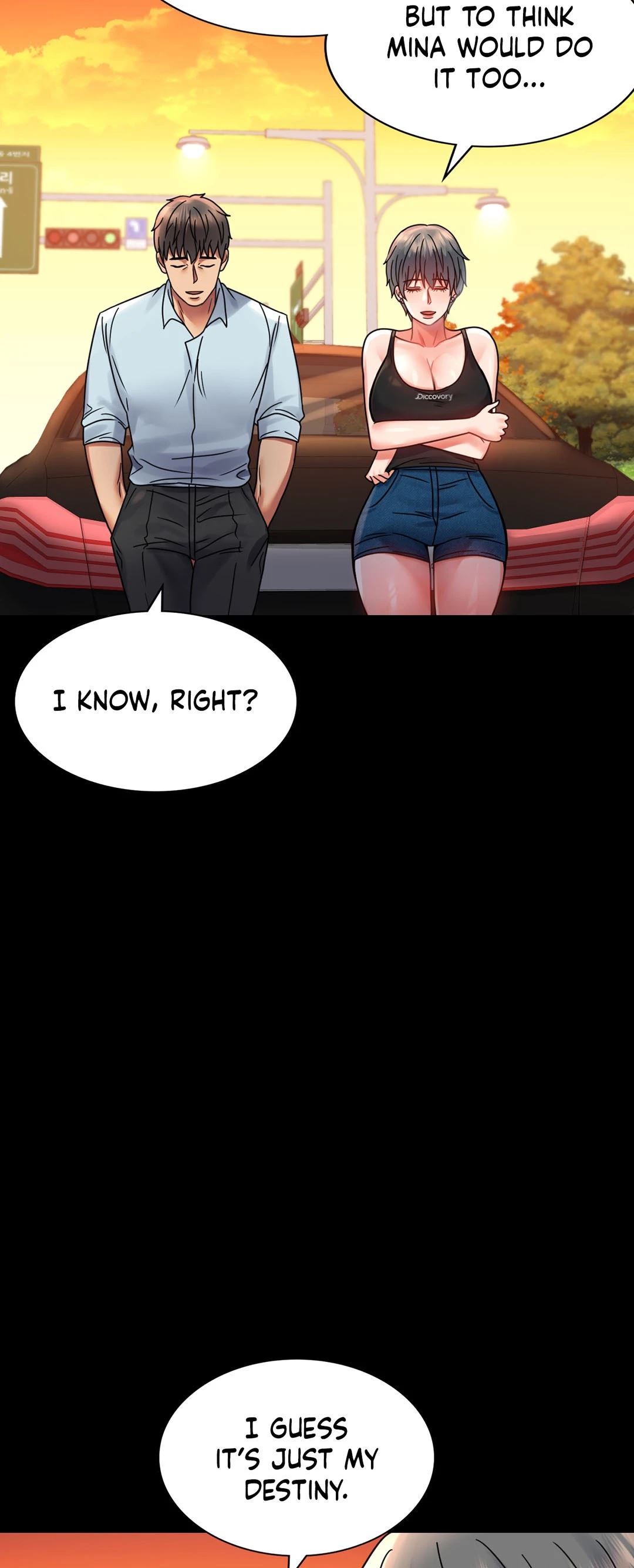 Infidelity 101 chapter 34 page 63
